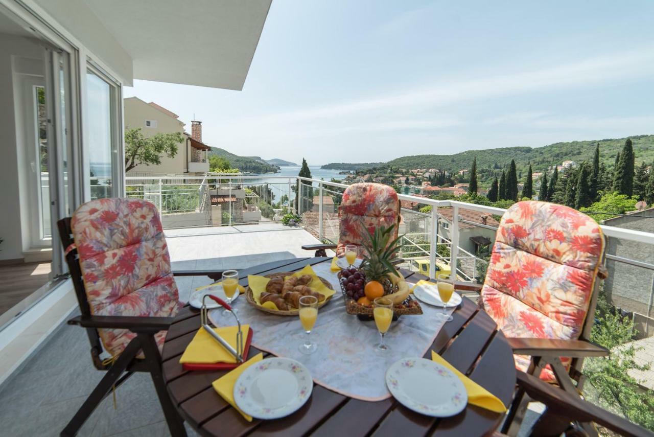 De Luxe Apartment Mediteran 2**** Затон Екстер'єр фото