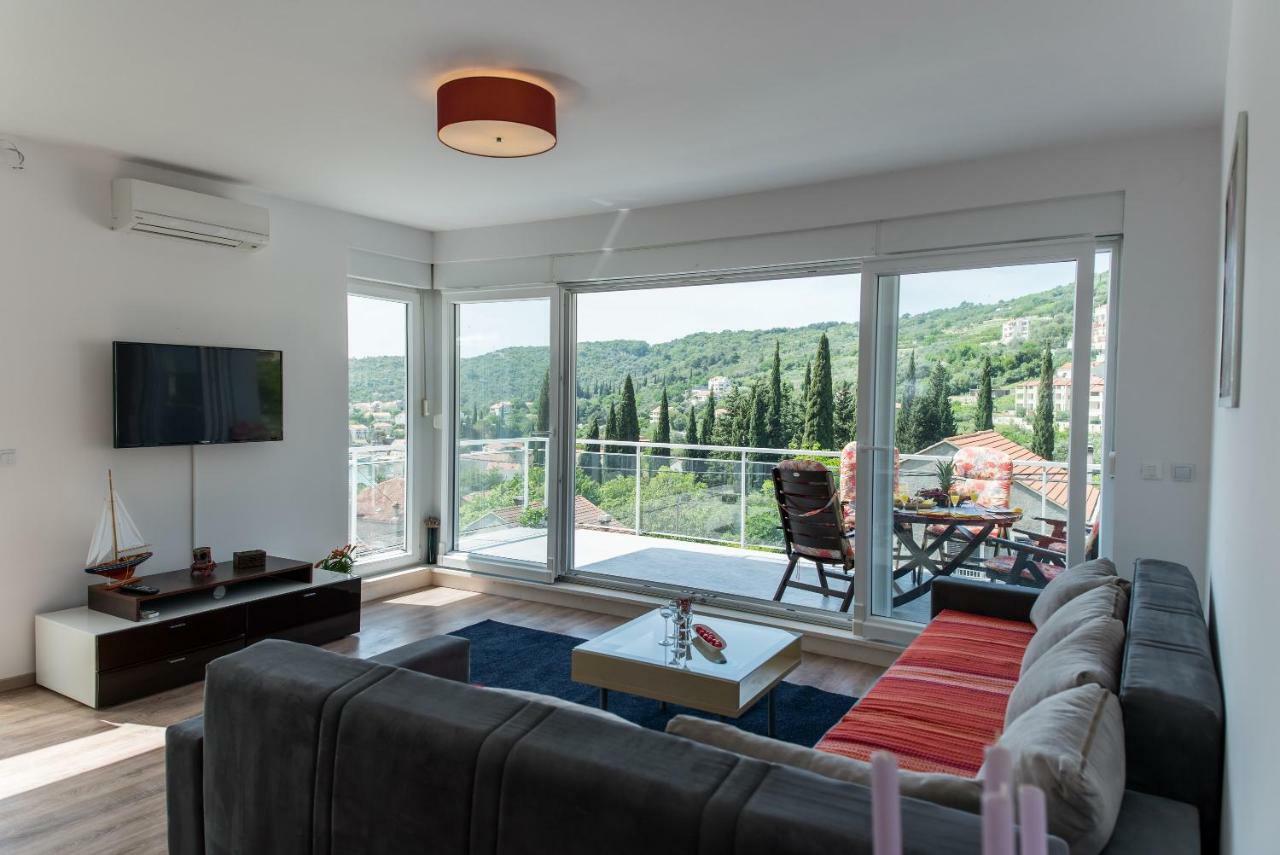 De Luxe Apartment Mediteran 2**** Затон Екстер'єр фото