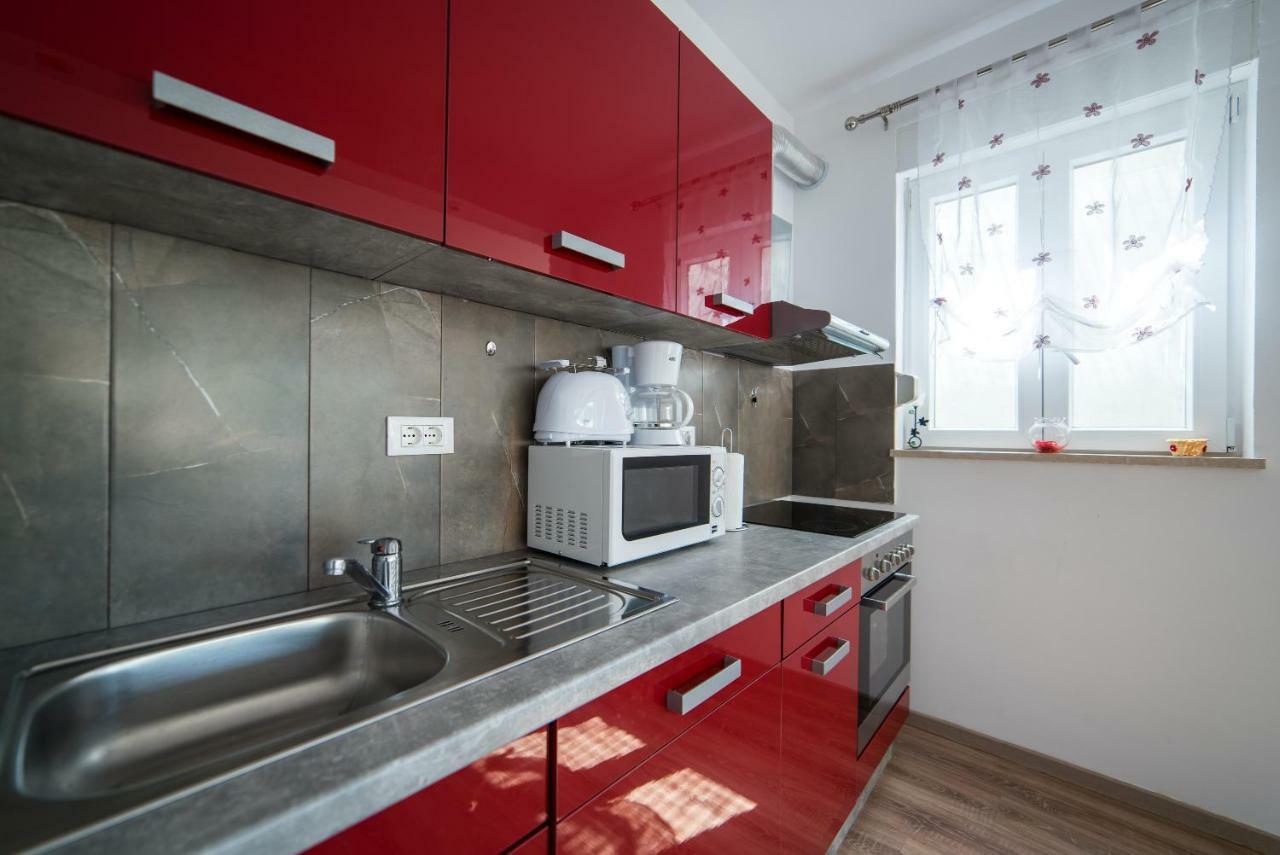 De Luxe Apartment Mediteran 2**** Затон Екстер'єр фото