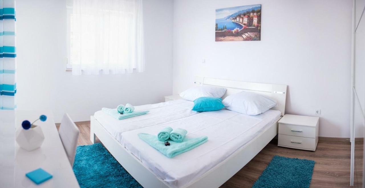 De Luxe Apartment Mediteran 2**** Затон Екстер'єр фото
