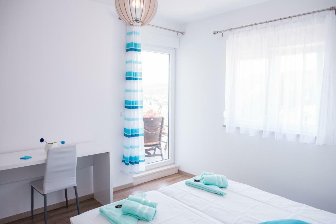 De Luxe Apartment Mediteran 2**** Затон Екстер'єр фото
