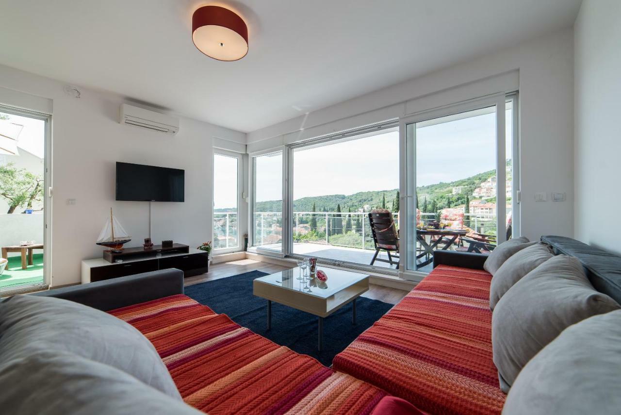 De Luxe Apartment Mediteran 2**** Затон Екстер'єр фото