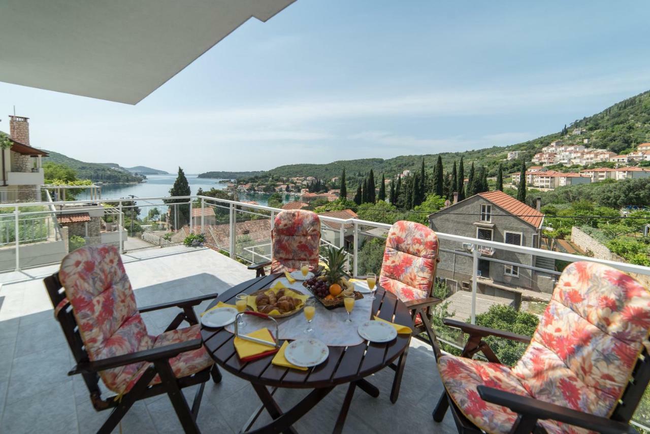 De Luxe Apartment Mediteran 2**** Затон Екстер'єр фото