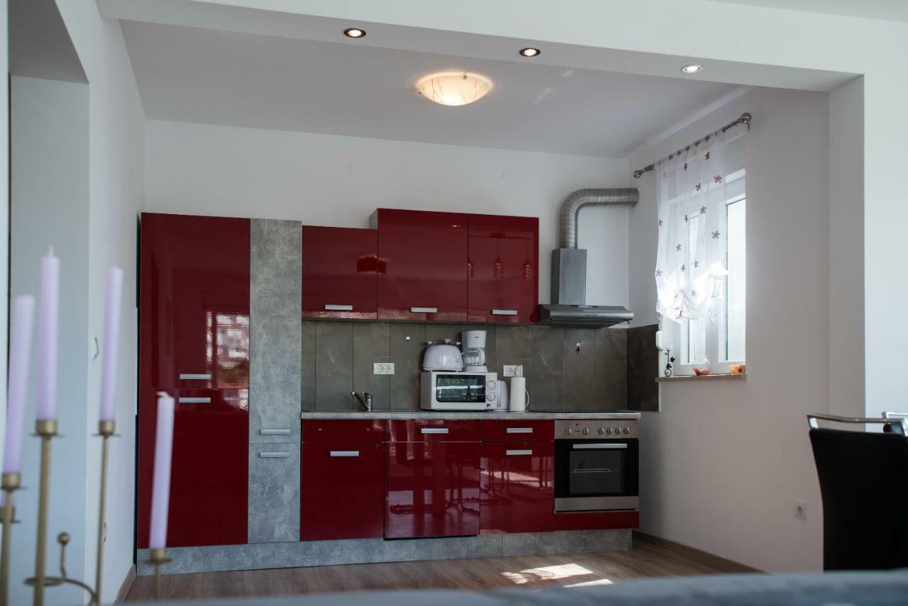De Luxe Apartment Mediteran 2**** Затон Екстер'єр фото
