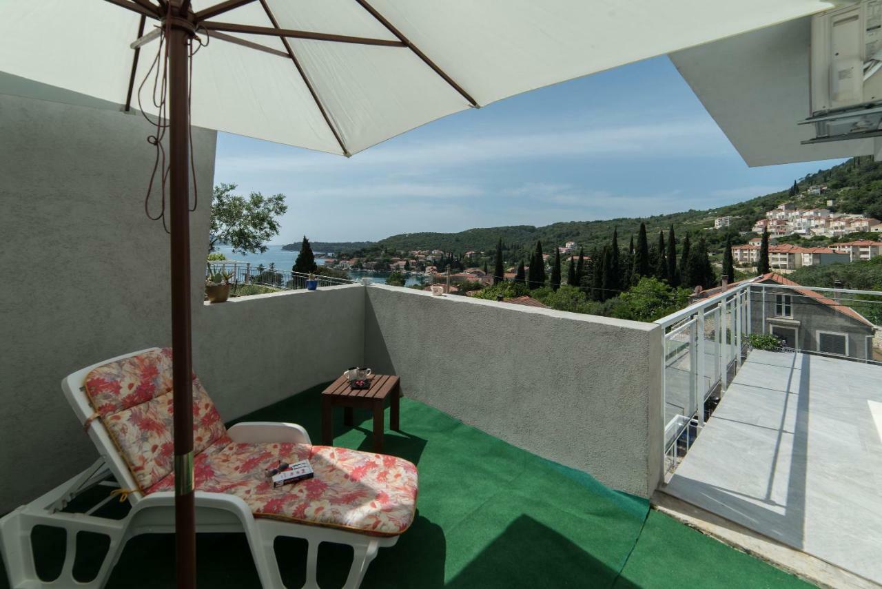 De Luxe Apartment Mediteran 2**** Затон Екстер'єр фото