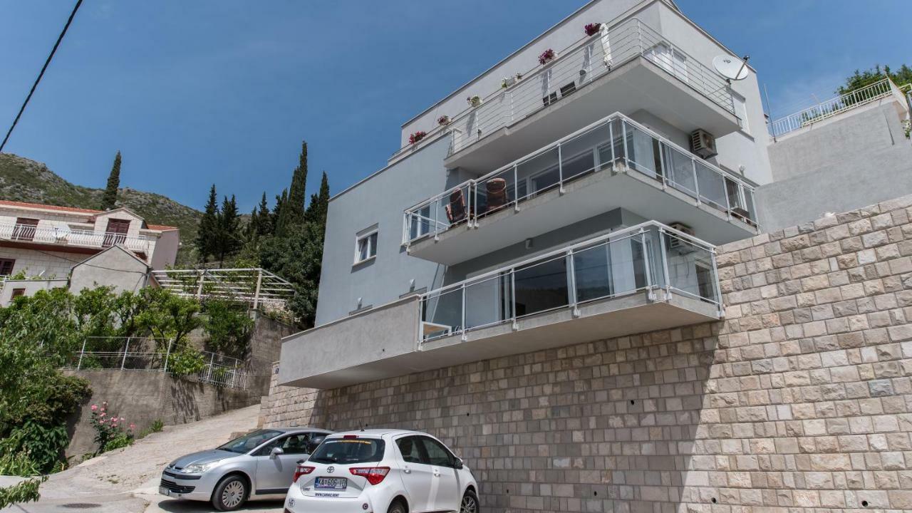 De Luxe Apartment Mediteran 2**** Затон Екстер'єр фото